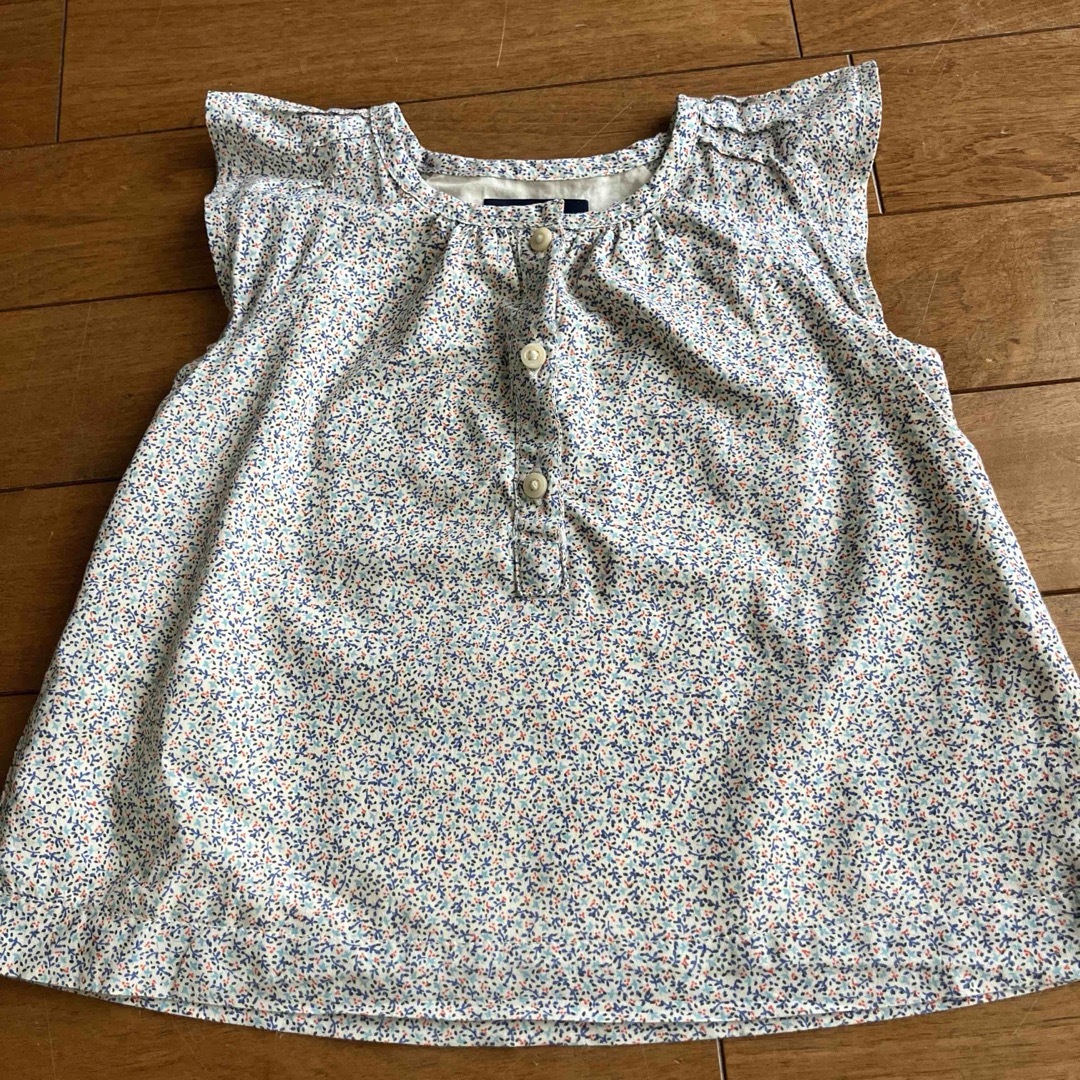 babyGAP(ベビーギャップ)のgap ☆ トップスまとめ売り キッズ/ベビー/マタニティのベビー服(~85cm)(シャツ/カットソー)の商品写真