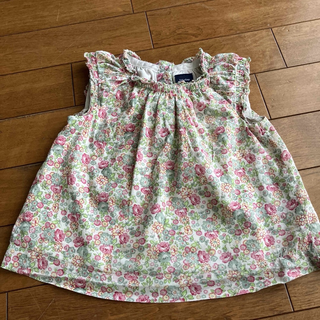 babyGAP(ベビーギャップ)のgap ☆ トップスまとめ売り キッズ/ベビー/マタニティのベビー服(~85cm)(シャツ/カットソー)の商品写真