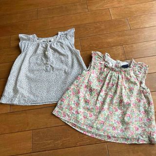 ベビーギャップ(babyGAP)のgap ☆ トップスまとめ売り(シャツ/カットソー)