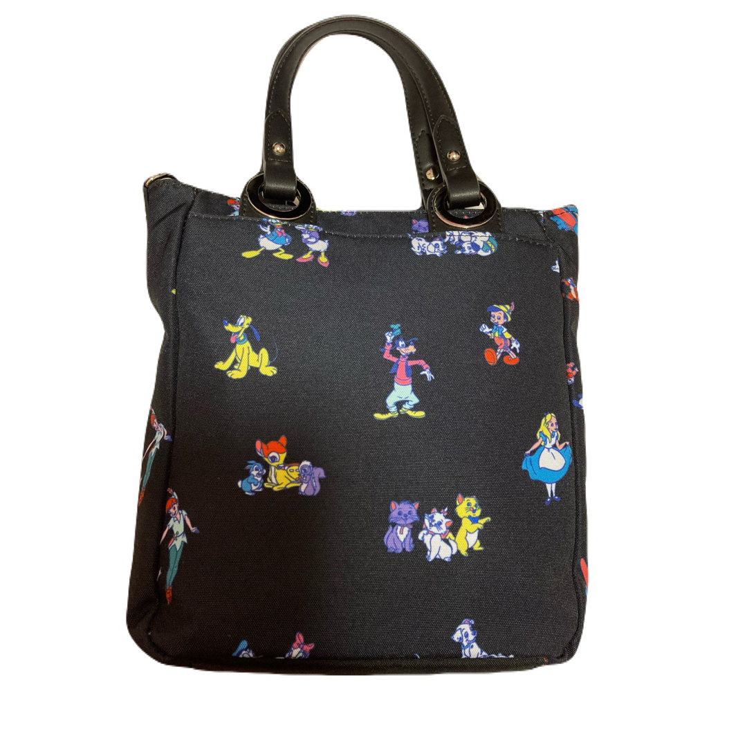 ANNA SUI(アナスイ)の新品アナスイ(ANNA SUI) Disney100フレンズ ショルダーバッグ レディースのバッグ(ショルダーバッグ)の商品写真