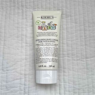 キールズ(Kiehl's)の【新品未使用】キールズ　ベビークリーム 200ml(その他)