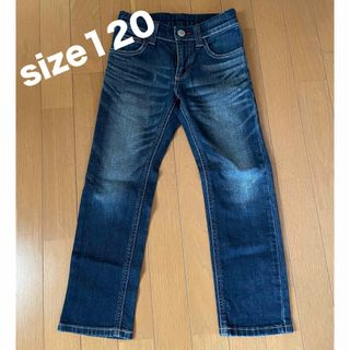 EDWIN - 【EDWIN】デニムパンツsize120