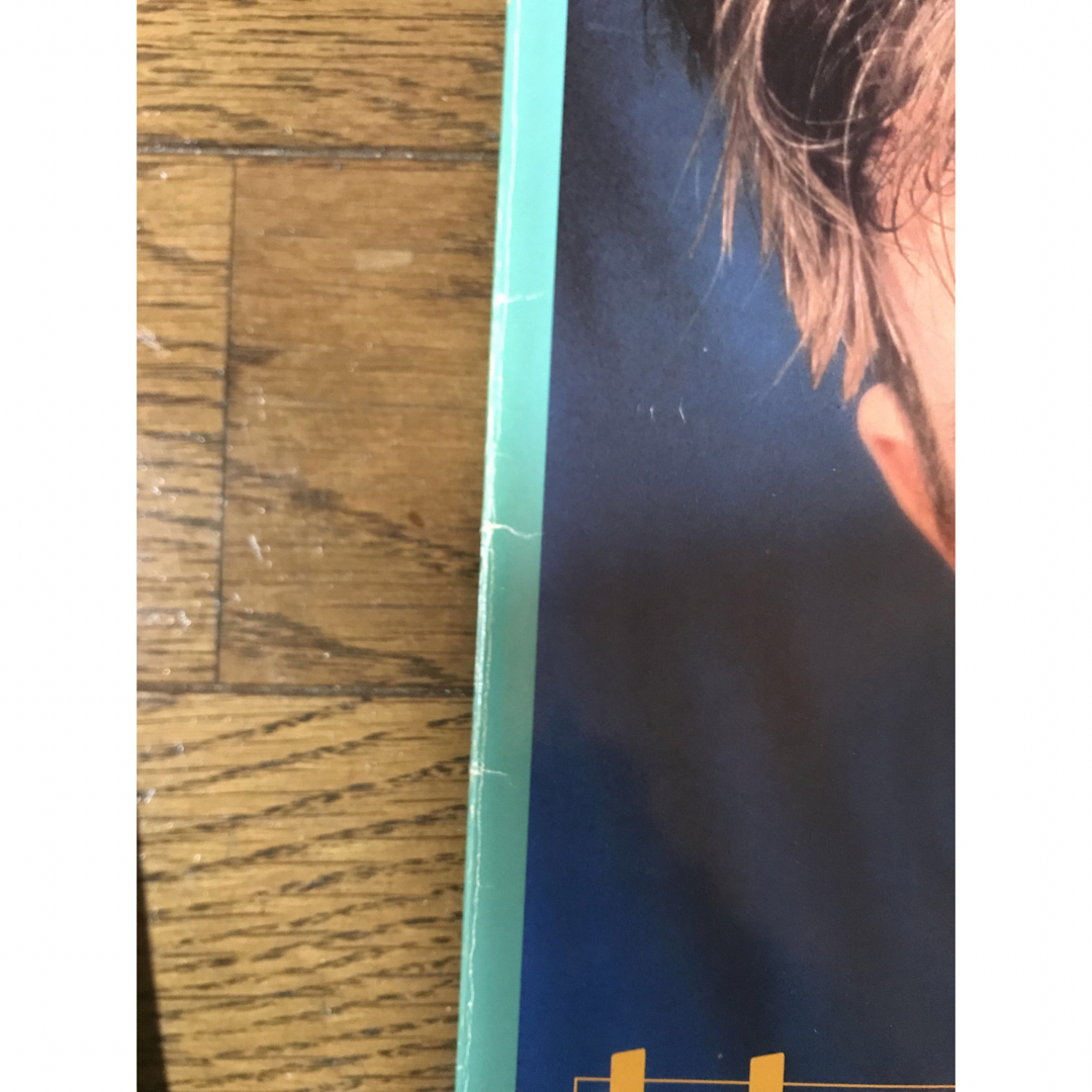 インロック【ブラーが表紙の2冊セット】 エンタメ/ホビーの雑誌(アート/エンタメ/ホビー)の商品写真