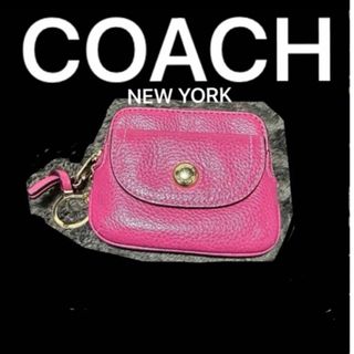 コーチ(COACH)のコーチリザーブ カード キーケース 小銭入れ コインケース(コインケース)