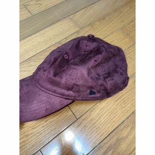 ニューエラー(NEW ERA)のNEW ERA スウェード キャップ(キャップ)