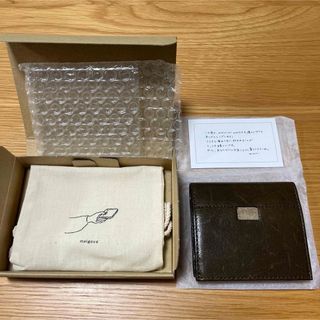 maigoya mainichi wallet 二つ折り財布(折り財布)