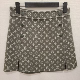 ヴィトン(LOUIS VUITTON) スカートの通販 500点以上 | ルイヴィトンの