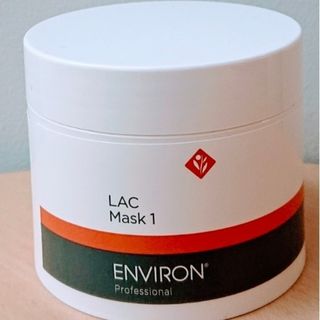 エンビロン(ENVIRON)のエンビロン environ　LACマスク1　140ml  業務用　乳酸　AHA(ゴマージュ/ピーリング)