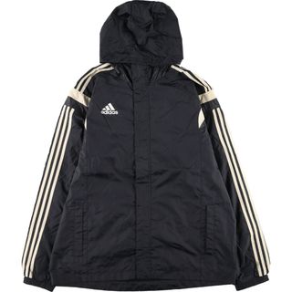 アディダス(adidas)の古着 アディダス adidas ナイロンパーカー メンズXL /eaa435787(ナイロンジャケット)