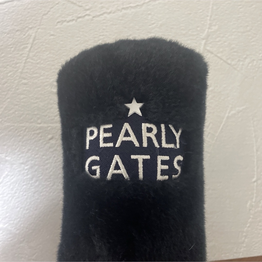 PEARLY GATES(パーリーゲイツ)のパーリーゲイツ　ピン型　パターカバー スポーツ/アウトドアのゴルフ(その他)の商品写真