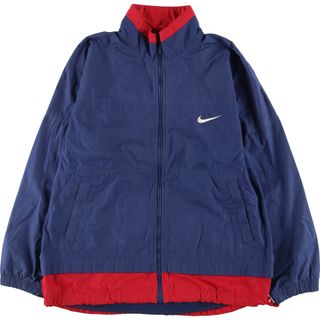 ナイキ(NIKE)の古着 90年代 ナイキ NIKE ウインドブレーカー メンズM ヴィンテージ /eaa435792(ナイロンジャケット)