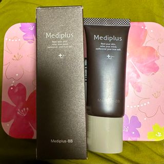 メディプラス(Mediplus)の【メール便込】MediPlus メディプラスBB ライトナチュラル　SPF47(BBクリーム)