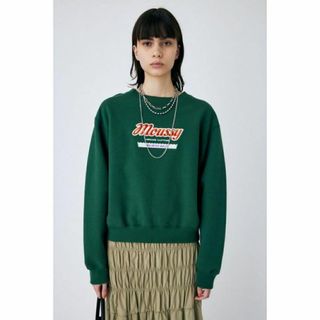 マウジー(moussy)のMOUSSY RETRO PACKAGE プルオーバー　スウェット・トレーナー(トレーナー/スウェット)