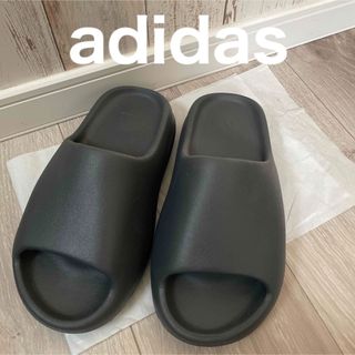 イージー(YEEZY（adidas）)のadidas YEEZY Slide "Slate Marine"(その他)