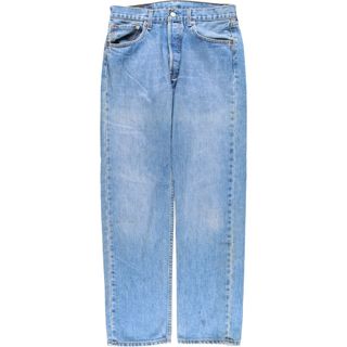 リーバイス(Levi's)の古着 00年代 リーバイス Levi's 501-0103 ユーロモデル ストレートデニムパンツ メンズw32 /eaa436957(デニム/ジーンズ)