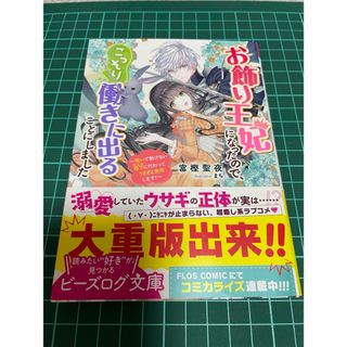 お飾り王妃になったので、こっそり働きに出ることにしました～呪いで動けない陛下に代(文学/小説)