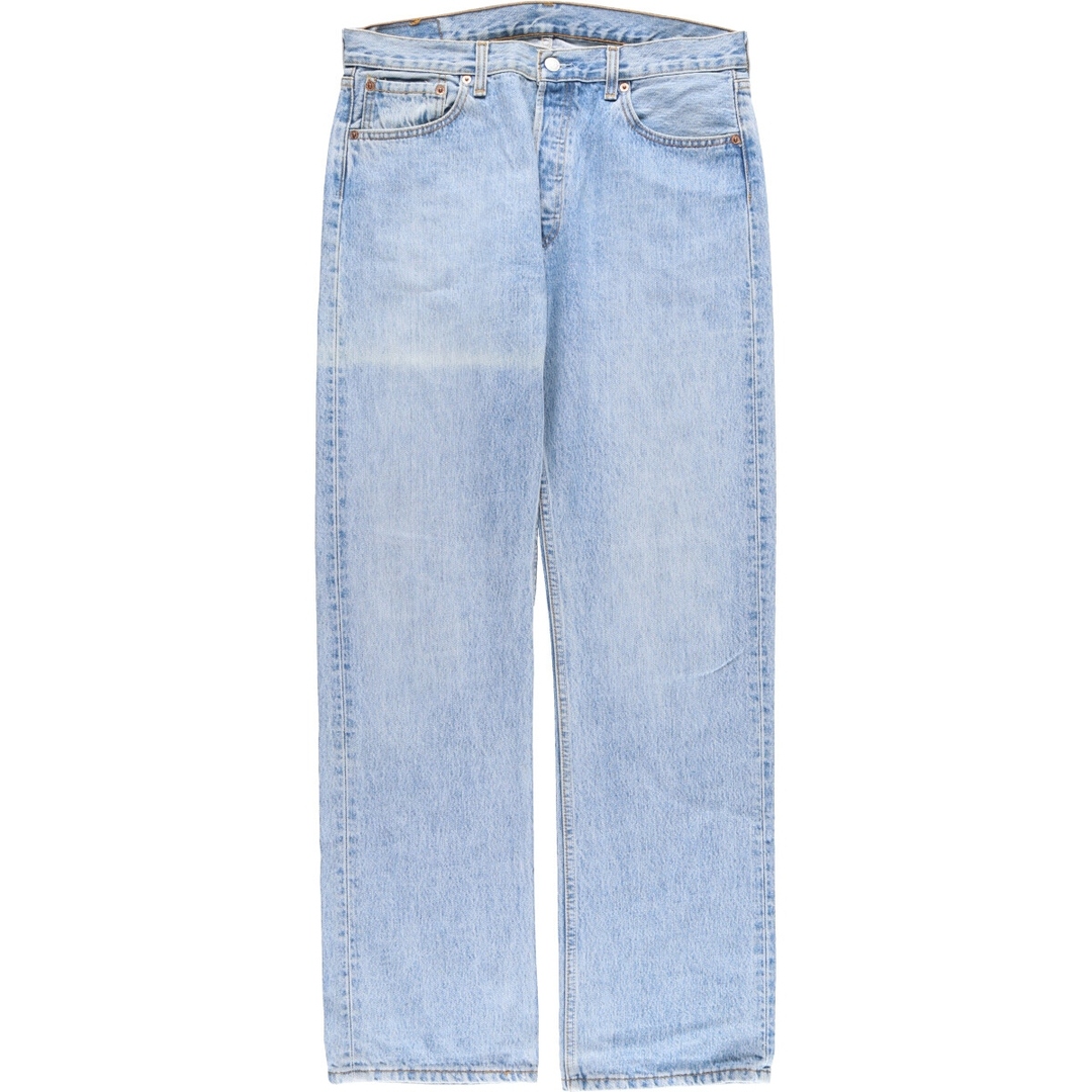 Levi's(リーバイス)の古着 リーバイス Levi's 501 ストレートデニムパンツ メンズw34 /eaa436958 メンズのパンツ(デニム/ジーンズ)の商品写真