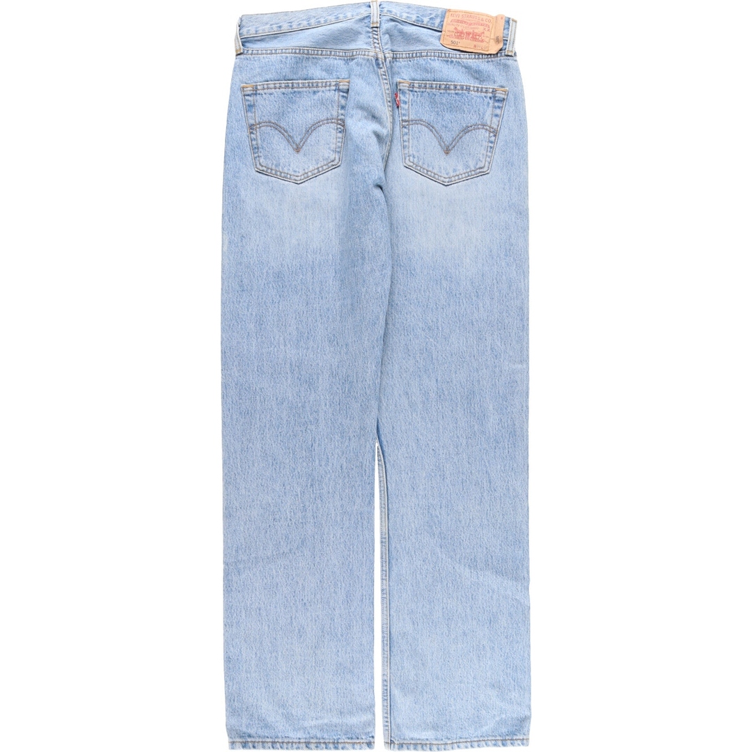 Levi's(リーバイス)の古着 リーバイス Levi's 501 ストレートデニムパンツ メンズw34 /eaa436958 メンズのパンツ(デニム/ジーンズ)の商品写真