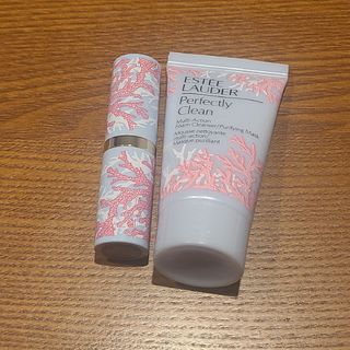 エスティローダー(Estee Lauder)の【新品未使用】限定品　エスティローダー　口紅　リップ　パームビーチシック(口紅)