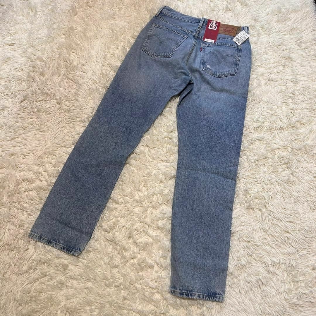 Levi's(リーバイス)の【タグ付き未使用】Levi's Plant-Based デニム レディースのパンツ(デニム/ジーンズ)の商品写真