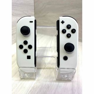 Nintendo Switch - Nintendo Switch Joy-Con 有機ＥＬ型付属品