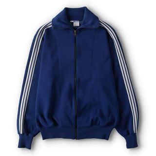 アディダス(adidas)の古着 60年代 アディダス adidas ジャージ トラックジャケット メンズM ヴィンテージ /evb005036(その他)