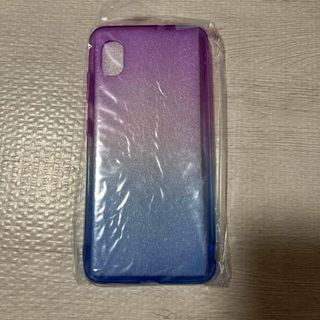 GALAXY A21 ケース カバー ソフトケース tpu ppbl(Androidケース)