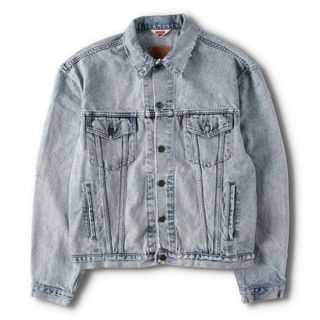 リーバイス(Levi's)の古着 70年代 リーバイス Levi's 70505-02 デニムジャケット Gジャン メンズL ヴィンテージ /evb005500(Gジャン/デニムジャケット)