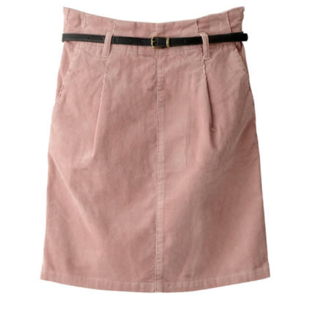 GRL(グレイル)のグレイル コーデュロイタイトスカート レディースのスカート(ミニスカート)の商品写真