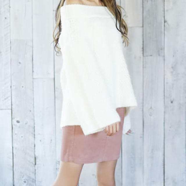 GRL(グレイル)のグレイル コーデュロイタイトスカート レディースのスカート(ミニスカート)の商品写真