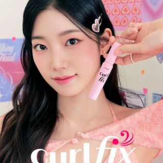 エチュードハウス(ETUDE HOUSE)のエチュードハウス　マスカラカールフィックスマスカラウォータープルーフグレー(マスカラ)