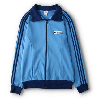 アディダス(adidas)の古着 80年代 アディダス adidas ジャージ トラックジャケット メンズS ヴィンテージ /evb005528(その他)