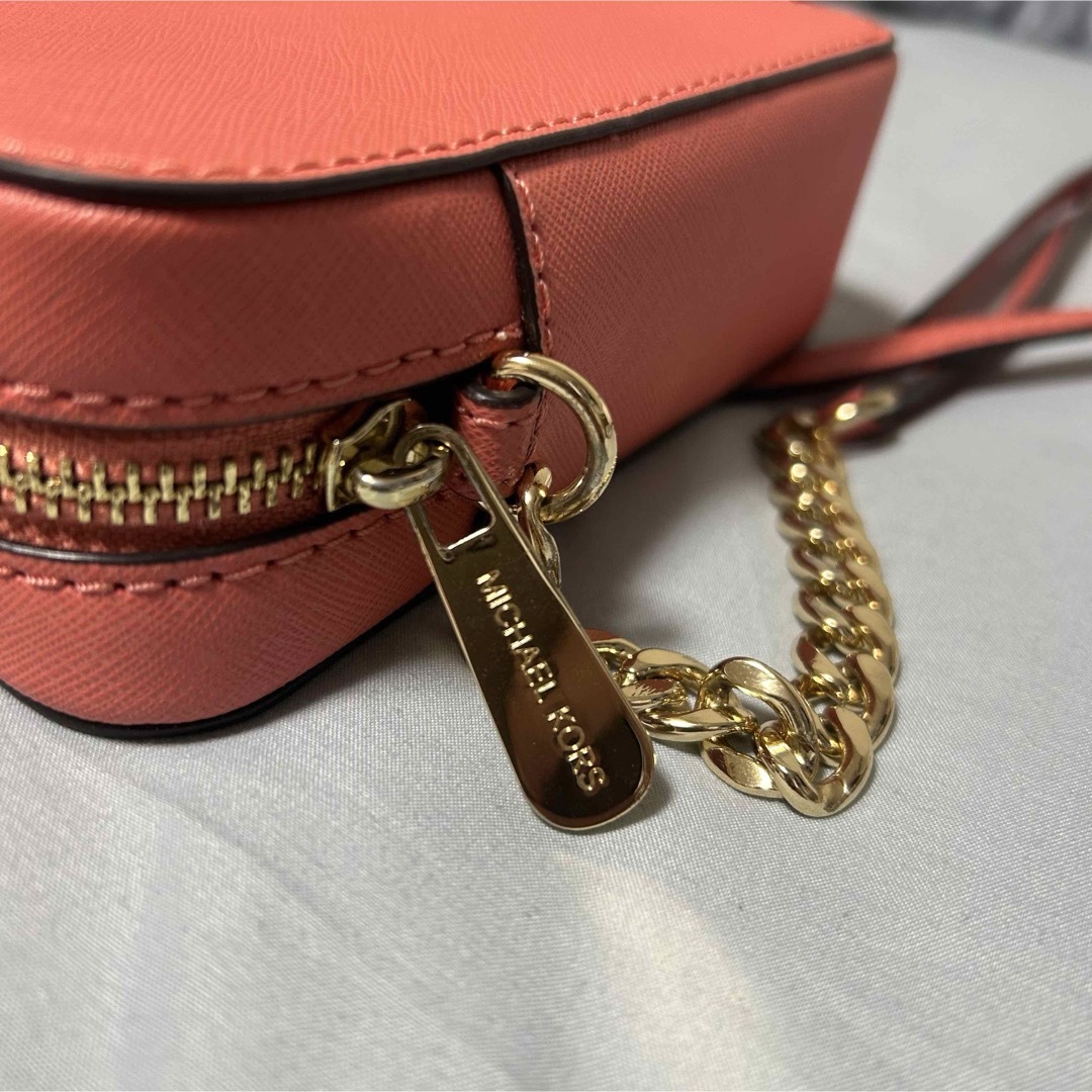 Michael Kors(マイケルコース)のMICHEAL KORS ショルダーバッグ ピンク レディースのバッグ(ショルダーバッグ)の商品写真