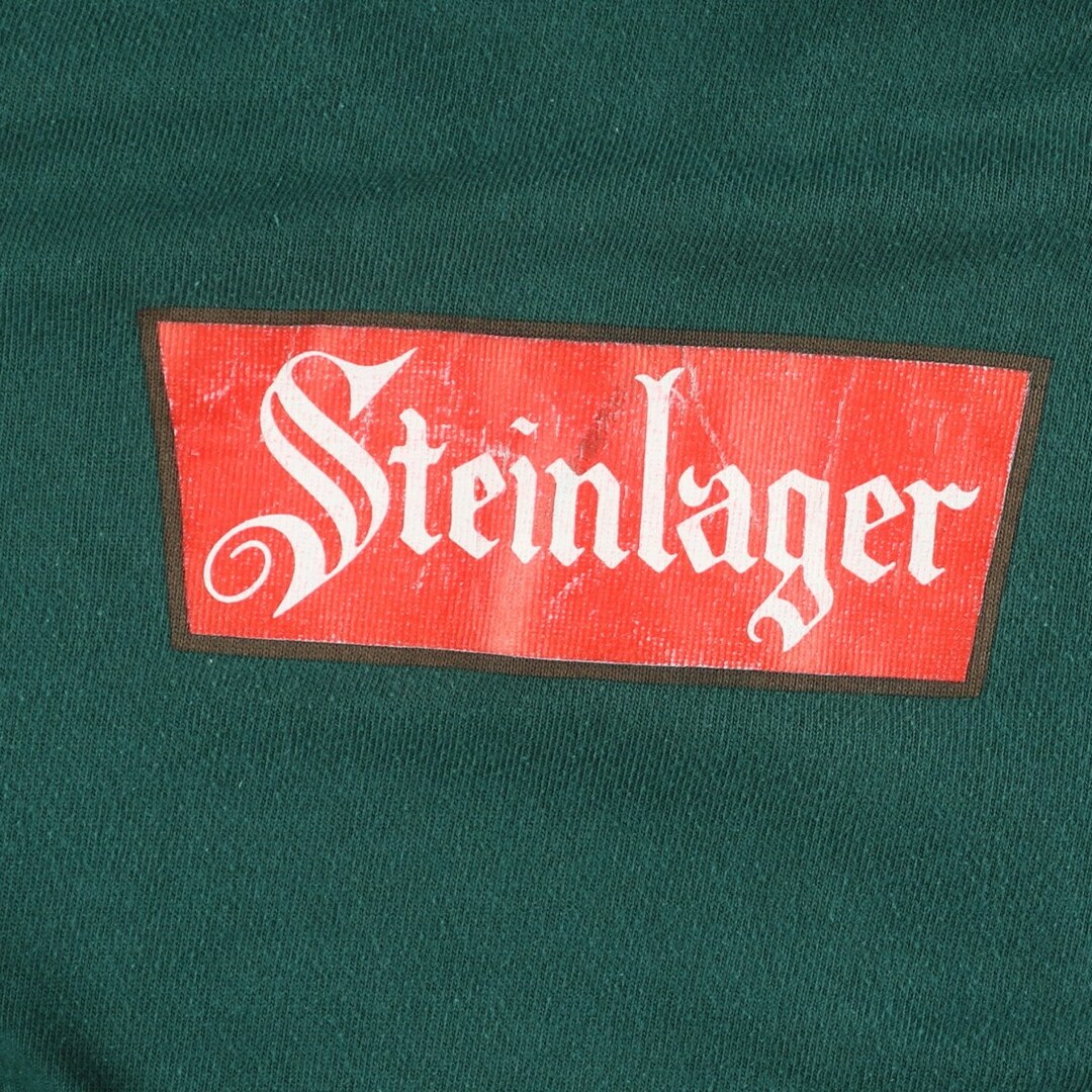 古着 90年代 CANTERBURY ニュージーランド代表 STEINLAGER スタインレイジャー 長袖 ポロシャツ メンズXL /evb005943 メンズのトップス(ポロシャツ)の商品写真