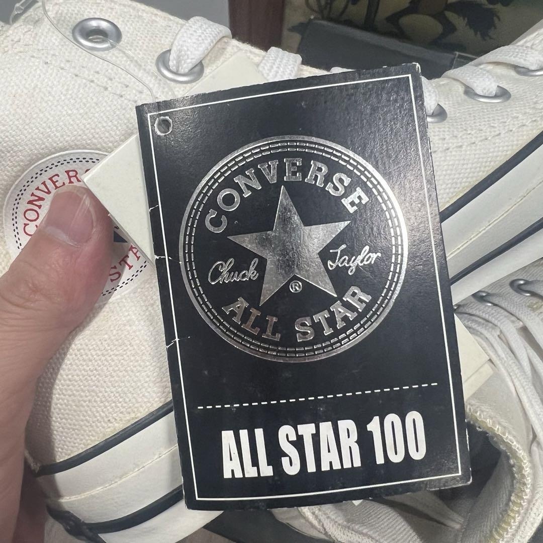 CONVERSE(コンバース)のコンバース ハイカット　 ALL STAR 100 COLORS HI レディースの靴/シューズ(スニーカー)の商品写真