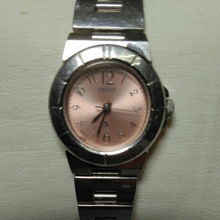 セイコー(SEIKO)のセイコー ルキア ミニ クォーツ腕時計4N21-1130 SSVX059(腕時計)