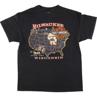 ハーレーダビッドソン Tシャツ・カットソー(メンズ)の通販 2,000点以上 ハーレーダビッドソン Tシャツ・カットソー(メンズ)の通販 2,000点以上