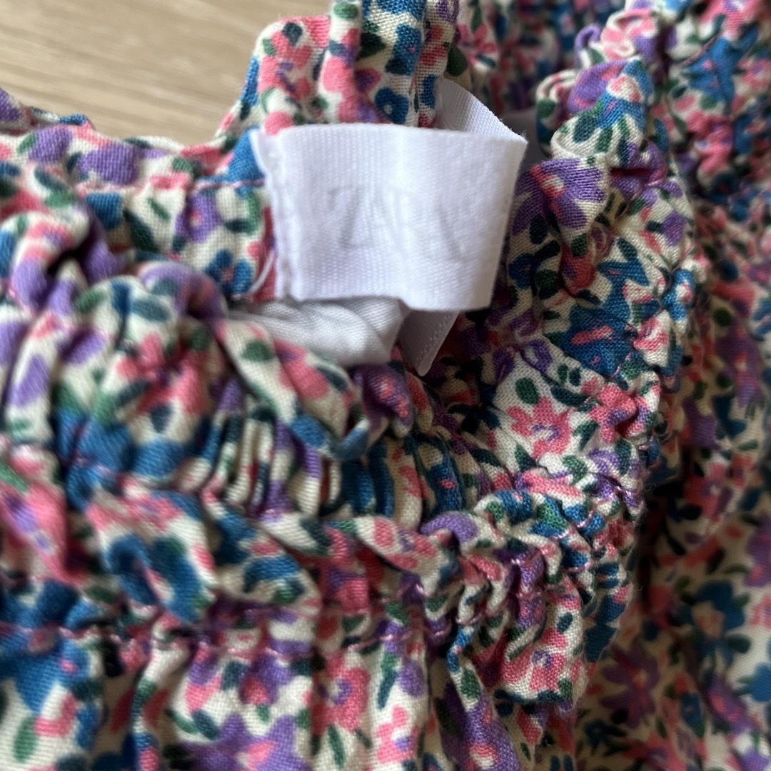 ZARA(ザラ)のZARA スカート キッズ/ベビー/マタニティのキッズ服女の子用(90cm~)(スカート)の商品写真