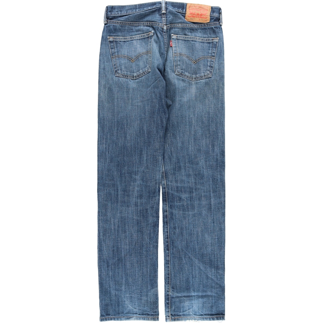 Levi's(リーバイス)の古着 リーバイス Levi's 501 ストレートデニムパンツ メンズw30 /eaa436953 メンズのパンツ(デニム/ジーンズ)の商品写真