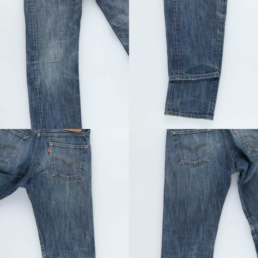 Levi's(リーバイス)の古着 リーバイス Levi's 501 ストレートデニムパンツ メンズw30 /eaa436953 メンズのパンツ(デニム/ジーンズ)の商品写真