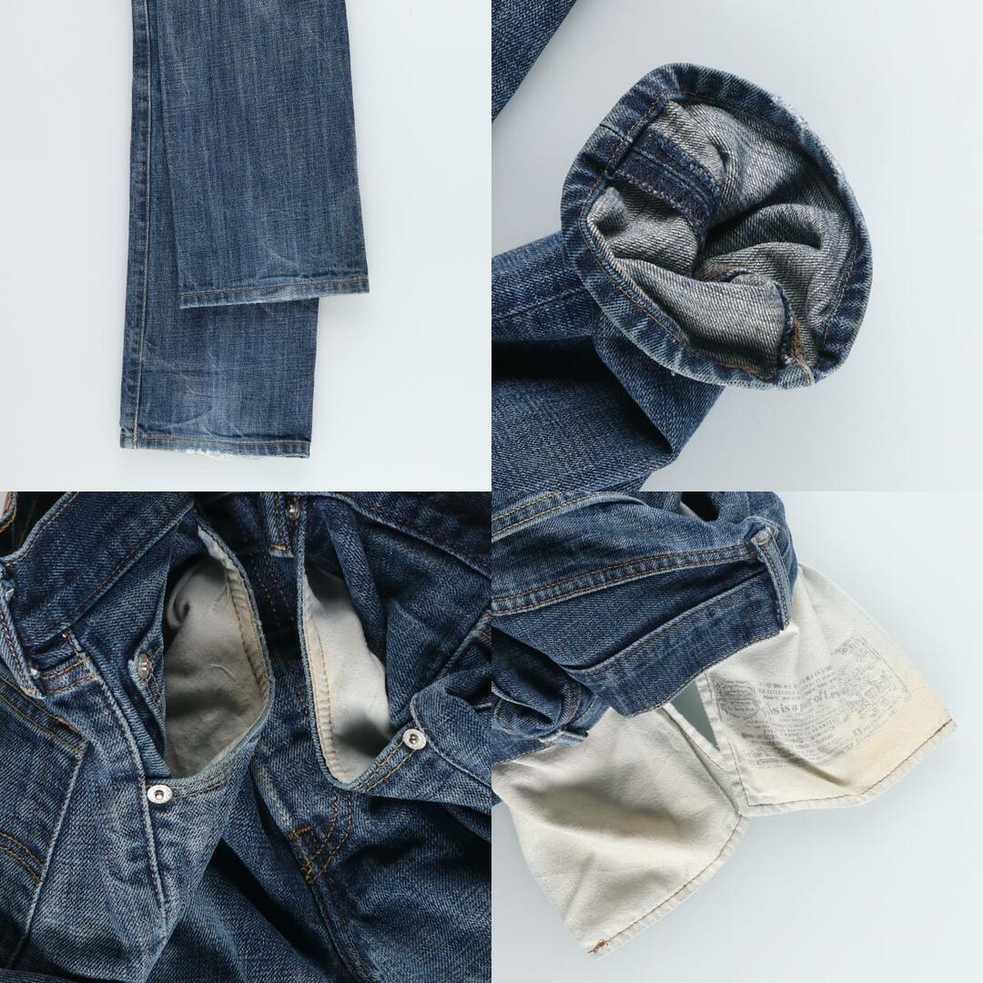 Levi's(リーバイス)の古着 リーバイス Levi's 501 ストレートデニムパンツ メンズw30 /eaa436953 メンズのパンツ(デニム/ジーンズ)の商品写真