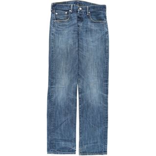 リーバイス(Levi's)の古着 リーバイス Levi's 501 ストレートデニムパンツ メンズw30 /eaa436953(デニム/ジーンズ)