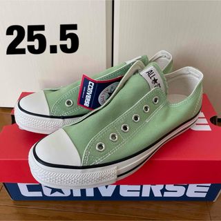 コンバース(CONVERSE)のオールスター　ウォッシュアウト　スリップ　OX スニーカー(スニーカー)