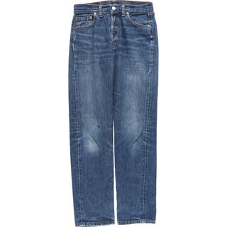 リーバイス(Levi's)の古着 リーバイス Levi's 501-0119 ユーロモデル ストレートデニムパンツ 英国製 メンズw30 /eaa436955(デニム/ジーンズ)