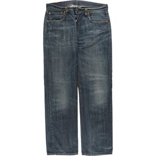 リーバイス(Levi's)の古着 リーバイス Levi's 501-0039 ユーロモデル ストレートデニムパンツ メンズw34 /eaa436956(デニム/ジーンズ)