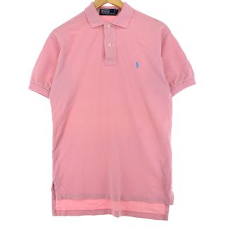 ラルフローレン(Ralph Lauren)の古着 ラルフローレン Ralph Lauren POLO by Ralph Lauren 半袖 ポロシャツ /eaa438695(ポロシャツ)