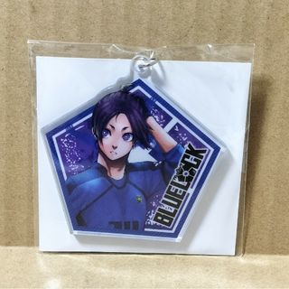 未開封品　ブルーロック　御影玲王　玲王　くじメイト　くじ　アクリルキーホルダー(その他)