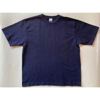 キャンバー(CAMBER)のCAMBER アメリカ製 8oz半袖 Tシャツ XL ネイビー(Tシャツ/カットソー(半袖/袖なし))