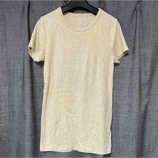 GAP - GAP ギャップ　Uネック Tシャツ　S