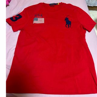 ポロラルフローレン(POLO RALPH LAUREN)のPOLO ラルフローレン　メンズ　M(シャツ)